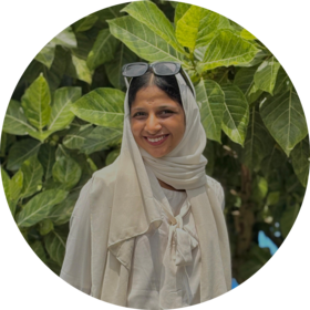 Aslaha Sulthana<br>Design Head